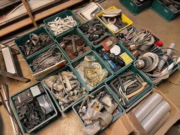 Te koop grote partij amerikaanse usa caravan woonwagen parts beschikbaar voor biedingen