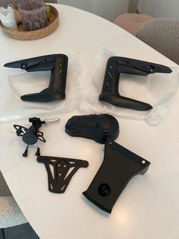 Triumph street triple 675 radiateur covers en diverse. beschikbaar voor biedingen