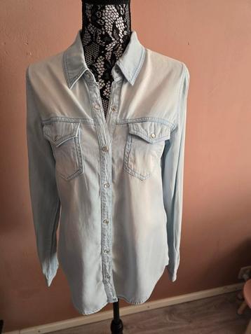*NIEUW*ZACHTE BLOUSE VILA 38 - INFO ZIE ADVERTENTIE  beschikbaar voor biedingen