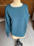 Anecdote, bloes, petrol, maat 40, Maat 38/40 (M), Blauw, Ophalen of Verzenden, Zo goed als nieuw