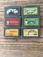 Gameboy spellen 2 oa splinter cell 4- downforce 4-, Spelcomputers en Games, Games | Nintendo Game Boy, Avontuur en Actie, 1 speler