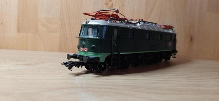 Märklin 39682, Hobby en Vrije tijd, Modeltreinen | H0, Zo goed als nieuw, Locomotief, Wisselstroom, Märklin, Ophalen