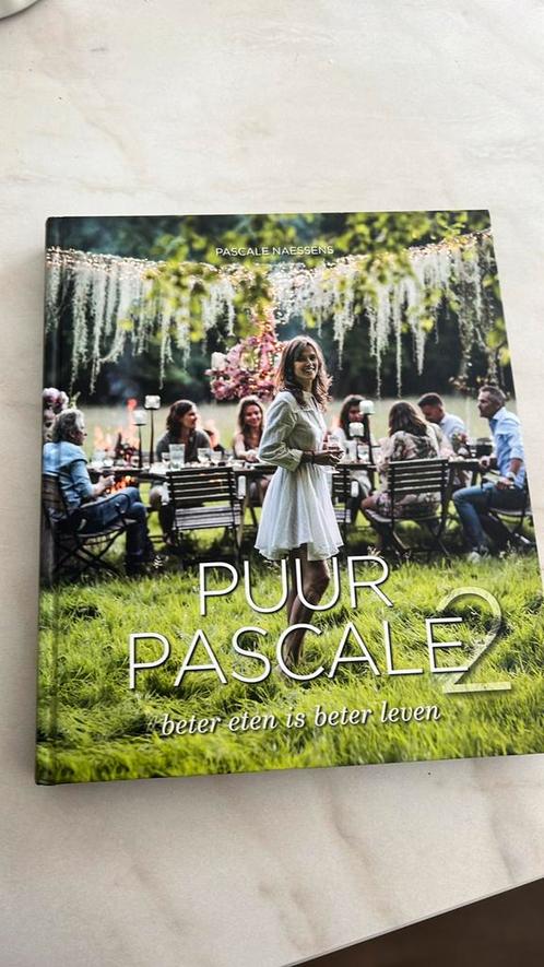 Pascale Naessens - 2, Boeken, Kookboeken, Zo goed als nieuw, Ophalen of Verzenden