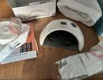 Led lamp van Neonail, Verzenden, Gebruikt, Hand- en Voetverzorging