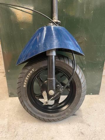 Piaggio Zip type 2 voorvork beschikbaar voor biedingen