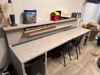 Houten Bureau voor Kinderen, Huis en Inrichting, Bureaus, Ophalen, Gebruikt, Bureau