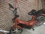Tomos Luxe E-start - Zonder Sleutel!, Ophalen, Gebruikt, Maximaal 25 km/u, Overige modellen