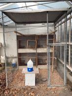 Kweekbakken + ren, Tuin en Terras, Kweekspullen, Ophalen, Gebruikt, Kweekkast