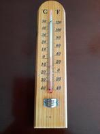 thermometer  sauna, Ophalen of Verzenden, Zo goed als nieuw