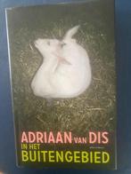In het buitengebied (gebonden met omslag), Adriaan van Dis, Ophalen of Verzenden, Zo goed als nieuw, Nederland