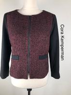 Cora Kemperman Blazer  (mt: 40) 11,6/6954, Maat 38/40 (M), Cora Kemperman, Ophalen of Verzenden, Zo goed als nieuw