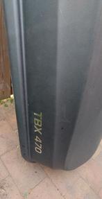 Dakkoffer 470 Twinny Load, Auto diversen, Dakkoffers, Ophalen, Gebruikt