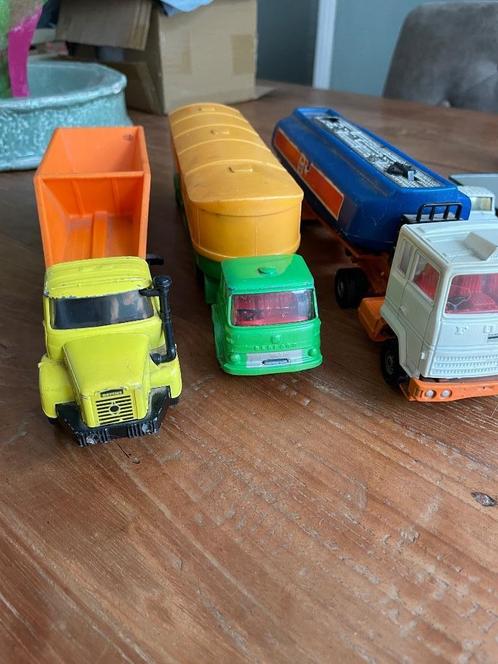 Corgi trucks en cars, Hobby en Vrije tijd, Modelauto's | Overige schalen, Gebruikt, Bus of Vrachtwagen, Ophalen of Verzenden