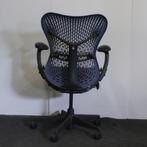 Herman Miller Mirra Bureaustoel Antraciet Antraciet Donkerbl, Huis en Inrichting, Bureaustoelen, Gebruikt, Overige kleuren, Ophalen of Verzenden