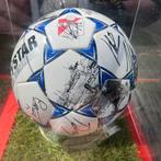 FC Emmen bal gesigneerd / handtekening / eredivisie, Verzamelen, Sportartikelen en Voetbal, Ophalen, Nieuw