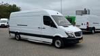 Mercedes-Benz Sprinter 316 NGT 115KW 156PK L3H2 EURO 6 CNG B, Automaat, Gebruikt, Euro 6, Wit