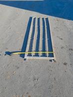 Hekken en kleine hekjes - diverse afmetingen, Ophalen of Verzenden, Gebruikt, IJzer