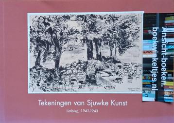 Clare Brinkgreve; Tekeningen van Sjuwke Kunst, Limburg 1942- beschikbaar voor biedingen