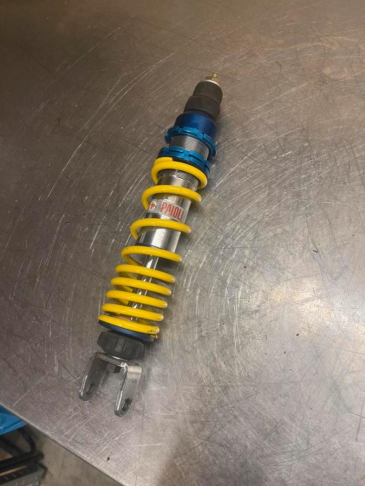 Paoli verstelbare schokbreker voor gilera runner 125 180, Motoren, Tuning en Styling, Ophalen of Verzenden