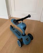 Scoot and Ride step/loopfiets, Kinderen en Baby's, Speelgoed | Buiten | Voertuigen en Loopfietsen, Ophalen, Zo goed als nieuw