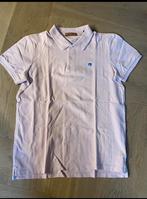 Scotch en Soda polo licht roze maat M, Kleding | Heren, Polo's, Maat 48/50 (M), Ophalen of Verzenden, Zo goed als nieuw, Roze