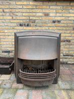 Open haard, Huis en Inrichting, Haarden, Ophalen of Verzenden, Gebruikt, Inbouwhaard, Houthaard