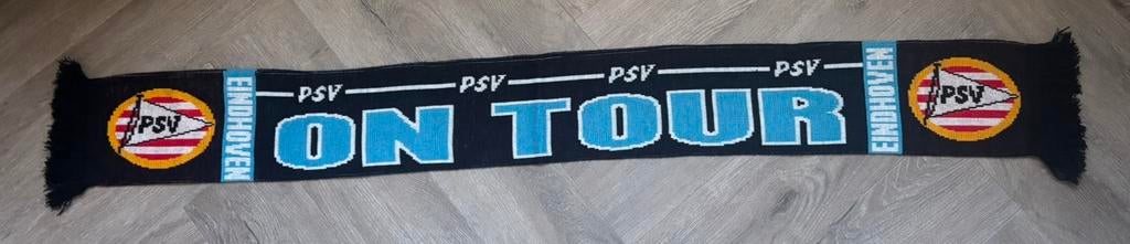 PSV sjaal, Verzamelen, Sportartikelen en Voetbal, Ophalen of Verzenden, PSV, Vaantje of Sjaal