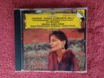Chopin Piano Concerto no.2 - Maria Joao Pires & Andre Previn, Gebruikt, Met libretto, Ophalen of Verzenden, Romantiek