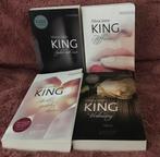 Olivia Lewis de complete King serie (NIET LOS), Boeken, Zo goed als nieuw, Nederland, Verzenden