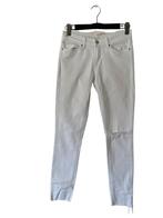 Levi's spijkerbroek 26-32, Wit, Ophalen of Verzenden, Zo goed als nieuw, W27 (confectie 34) of kleiner