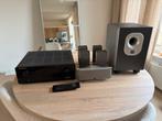 JBL Surround Set + Marantz Versterker, Audio, Tv en Foto, Luidsprekers, Ophalen, Gebruikt, Complete surroundset, JBL