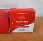 5x Apple Cinnamon Scented Body Bars (Zeep bars), Ophalen of Verzenden, Zo goed als nieuw