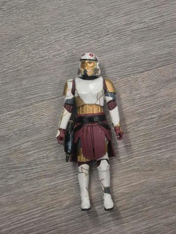 Captain Enoch Star Wars Vintage Collection beschikbaar voor biedingen