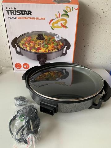 Tristar PZ-2964 Hapjespan - Elektrische hapjespan beschikbaar voor biedingen