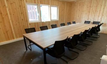 Vergadertafel 480x160cm | in Diverse Kleuren Leverbaar beschikbaar voor biedingen
