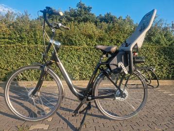 Elektrische Sparta Amazone 4Life (Beste Moeder fiets) beschikbaar voor biedingen