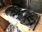 Mishimoto Radiator ventilator set Toyota MR2 MR-2 SW20 90-97, Auto diversen, Tuning en Styling, Ophalen of Verzenden