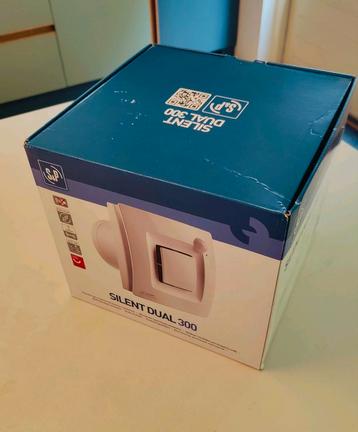Soler & Palau Silent Dual 300 - Nieuw in doos! beschikbaar voor biedingen