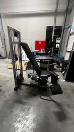 Technogym Isotonic Abductor, Sport en Fitness, Ophalen, Gebruikt, Krachtstation, Aluminium