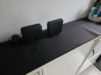 2x wifi versterker  + adapter., Computers en Software, Netwerk switches, Ophalen of Verzenden, Zo goed als nieuw