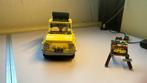 Gele Lego Fiat 500 met schildersezel, Ophalen of Verzenden, Zo goed als nieuw, Complete set, Lego