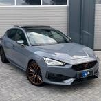 Cupra Leon 1.4 E-hybrid VZ 245pk Pano Cam Acc Sfeer Carplay, Auto's, 4 cilinders, Leon, Leder en Stof, Hybride Elektrisch/Benzine