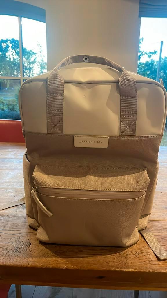 Kapten & Son rugzak, Sieraden, Tassen en Uiterlijk, Activity trackers, Nieuw, iOS, Ophalen of Verzenden