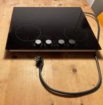 Elektrische inductiekookplaat kookplaat Klarstein, Witgoed en Apparatuur, Kookplaten, Nieuw, Inbouw, Elektrisch, 4 kookzones