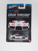 Hot Wheels Gran Turismo Toyota GR Supra, Hobby en Vrije tijd, Modelauto's | Overige schalen, Nieuw, Ophalen of Verzenden, Auto