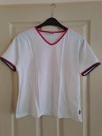 Wit sport shirt maat xxl, Nieuw, Shirt of Top, Ophalen of Verzenden, Wit