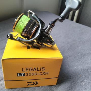 Daiwa Regalis LT3000 - CXH beschikbaar voor biedingen