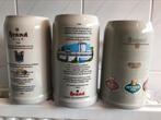 Brand bier pullen 1985, 1988, 1996, Ophalen of Verzenden, Pul(len), Brand