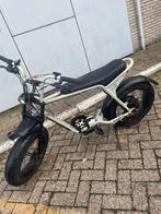 SUPER 73 ZX MOON ROCK, Fietsen en Brommers, Elektrische fietsen, Verzenden, Zo goed als nieuw, Overige merken