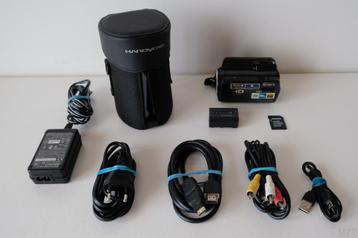 Sony HDR-XR155 Full HD HDD/SD Camcorder (152GB) beschikbaar voor biedingen